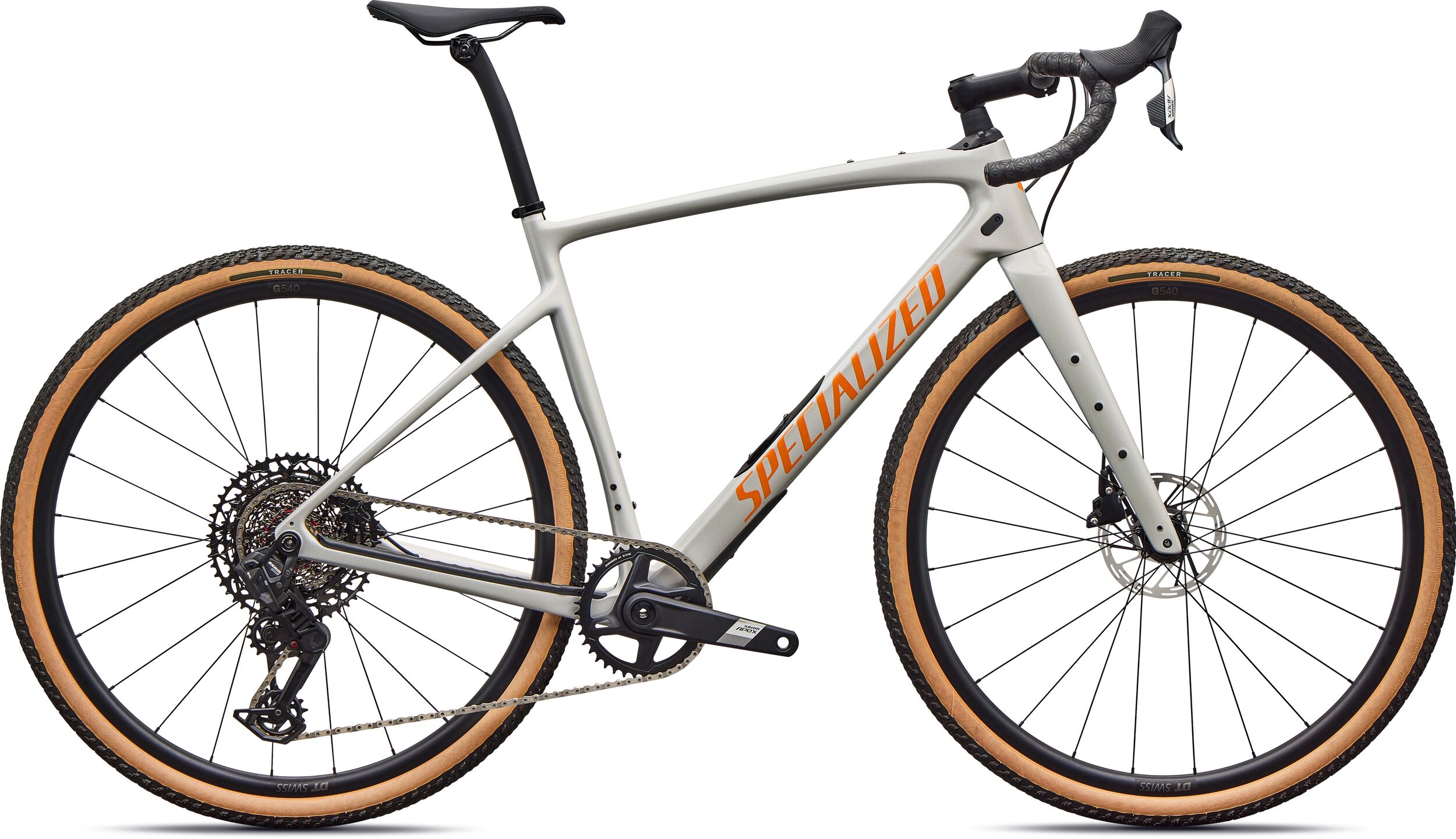 Diverge 4 Comp Carbon
