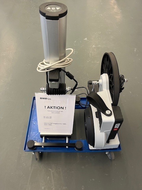 Elite Hoetrainer Set AKTION
