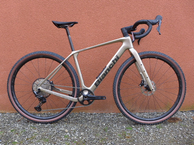 BIANCHI ARCADEX COMP