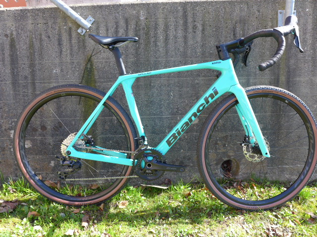 BIANCHI IMPULSO COMP M