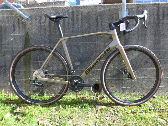 BIANCHI IMPULSO COMP L