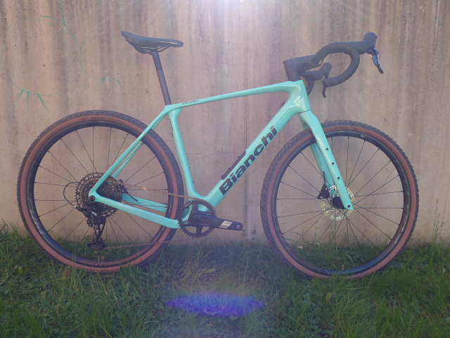BIANCHI ARCADEX COMP
