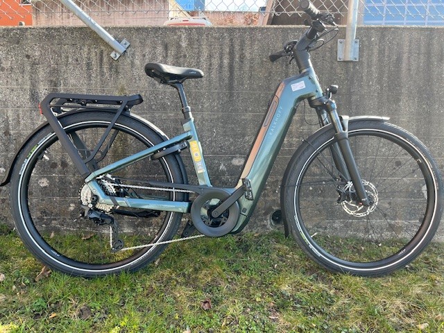 " NEU" ENDEAVOUR 5+ ADV 29WA S43 F GRE2 800WH