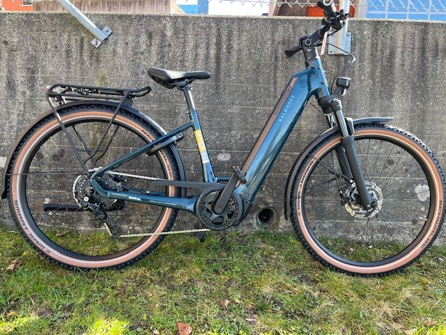 " NEU" ENTICE 3 ADV 27,5WA S43 F GRE 600WH