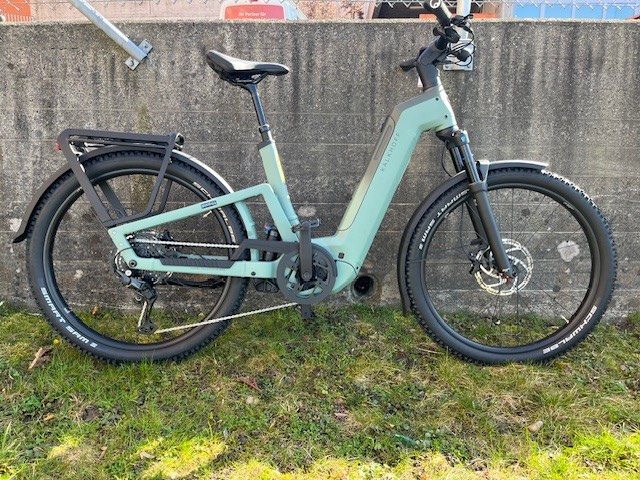 "NEU" ENTICE 7+ MOVE 27WA S45 F GRE2 600WH