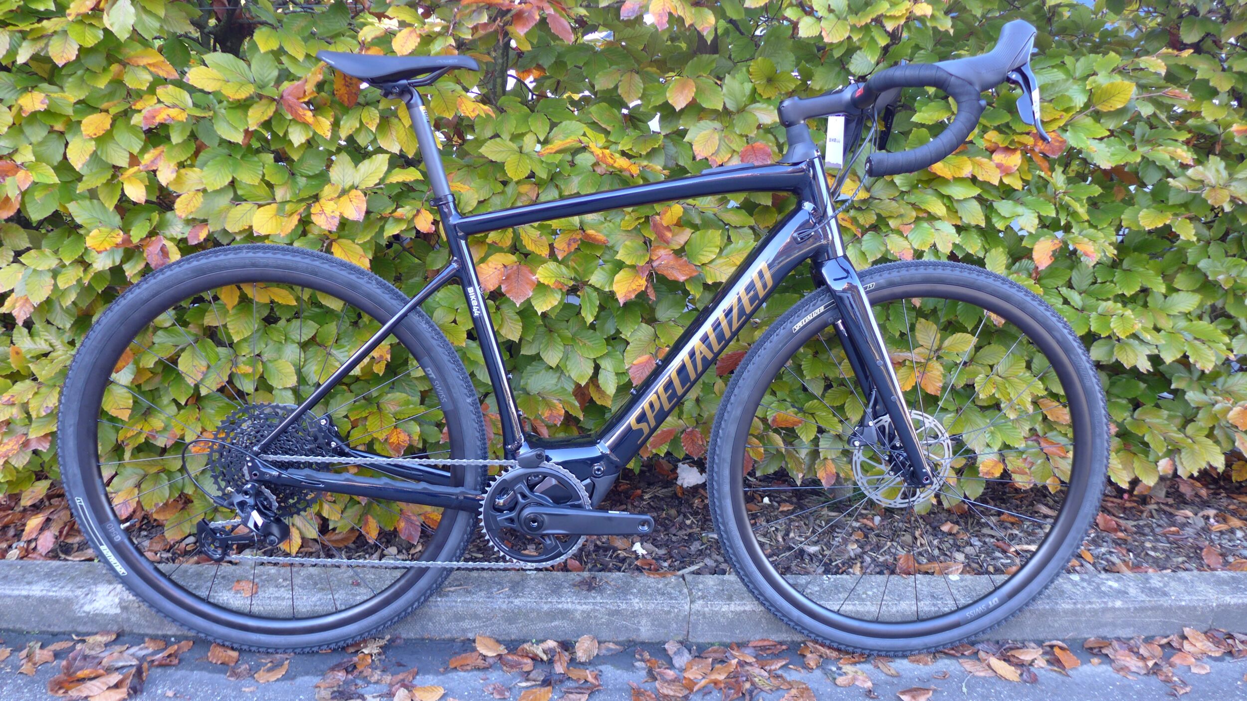 SPECIALIZED TURBO CREO SL