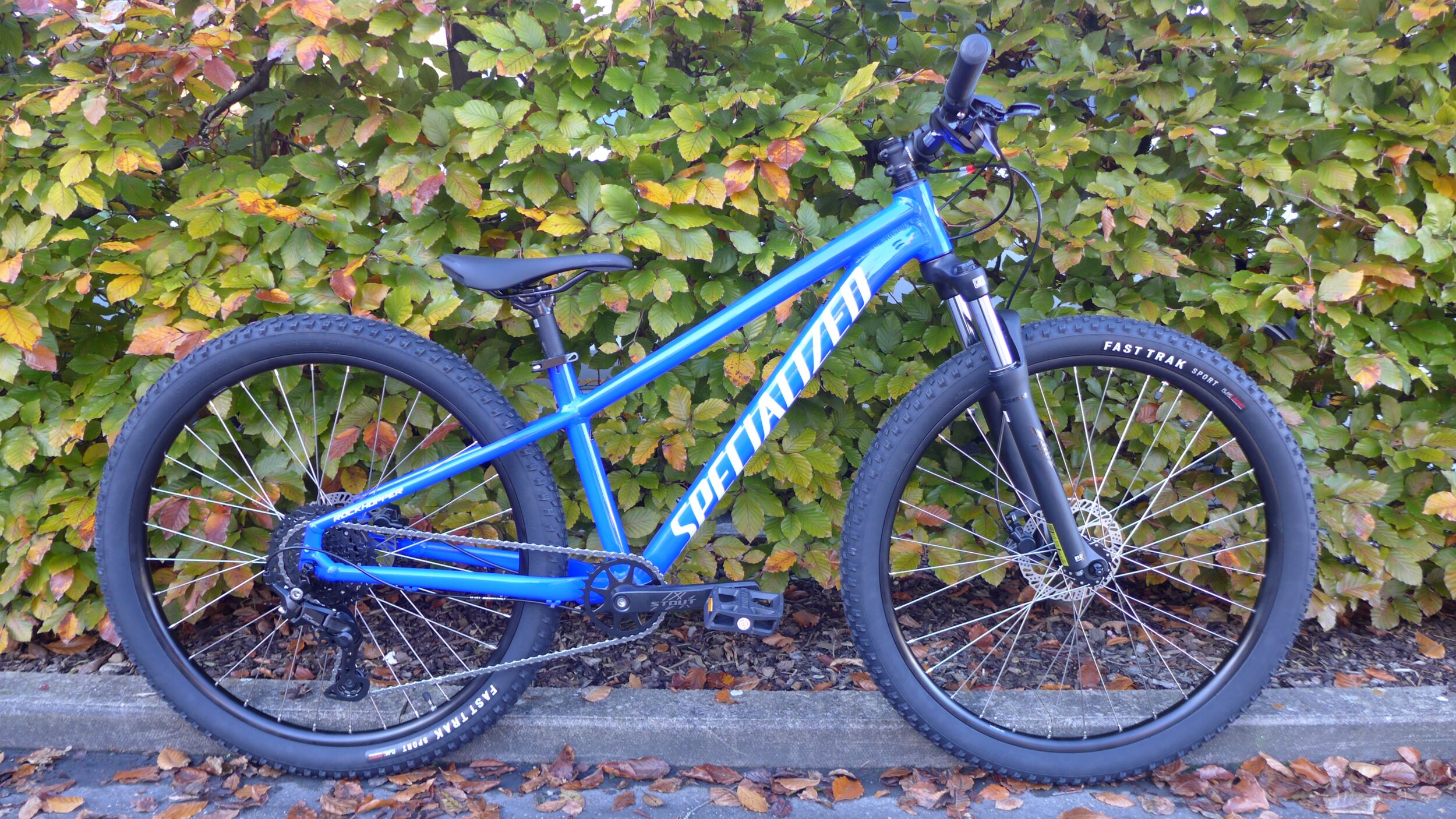 SPECIALIZED ROCKHOPPER SPORT