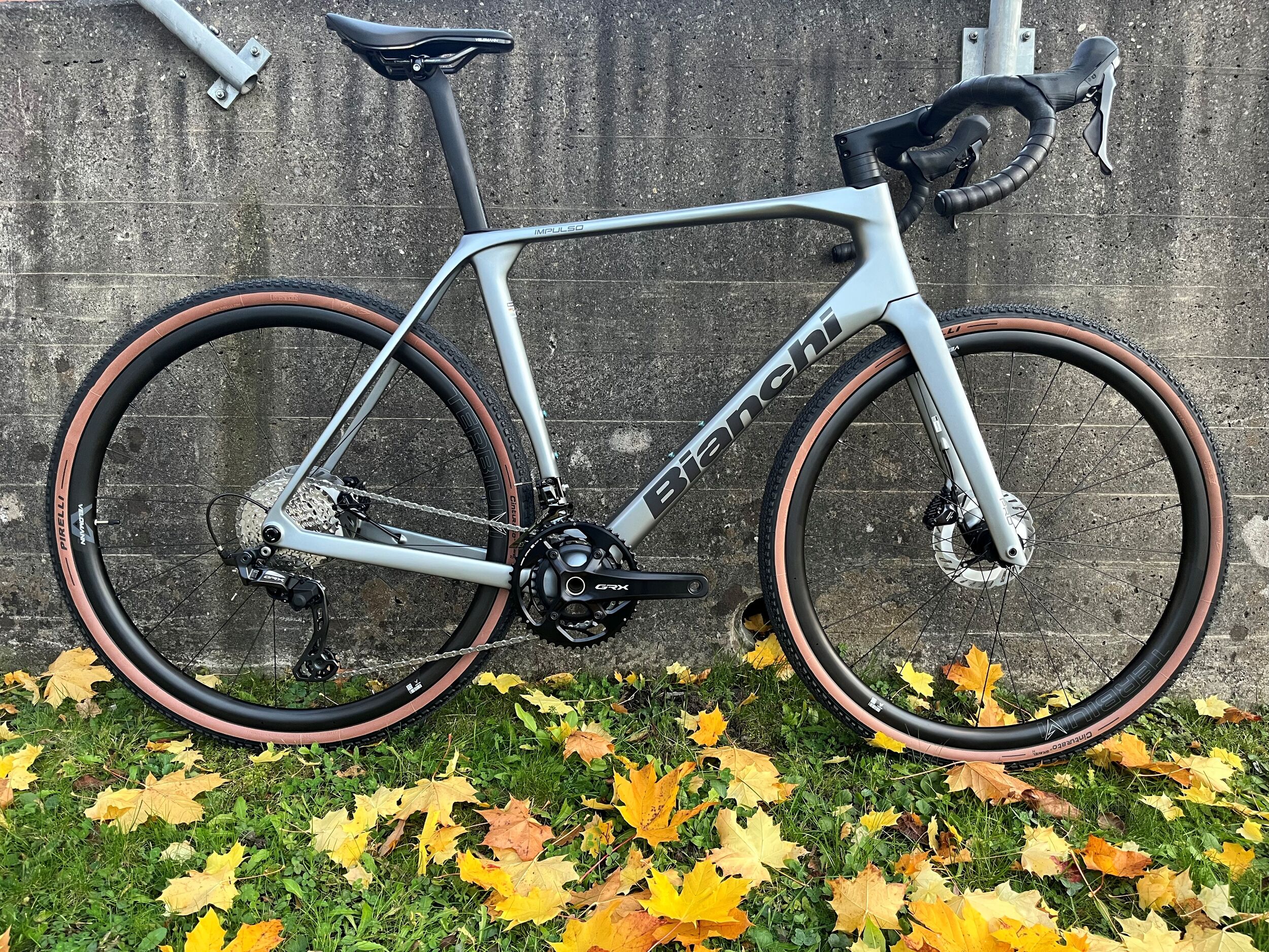 Bianchi IMPULSO PRO GRX 820